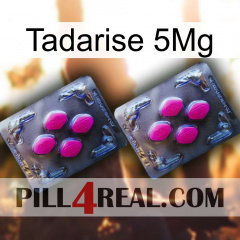 Tadarise 5Mg 01